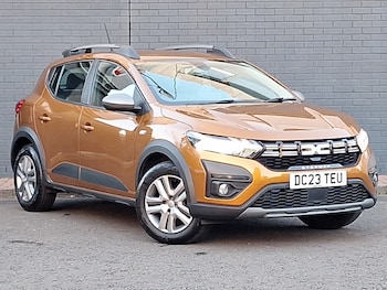 Dacia Sandero Stepway feature image