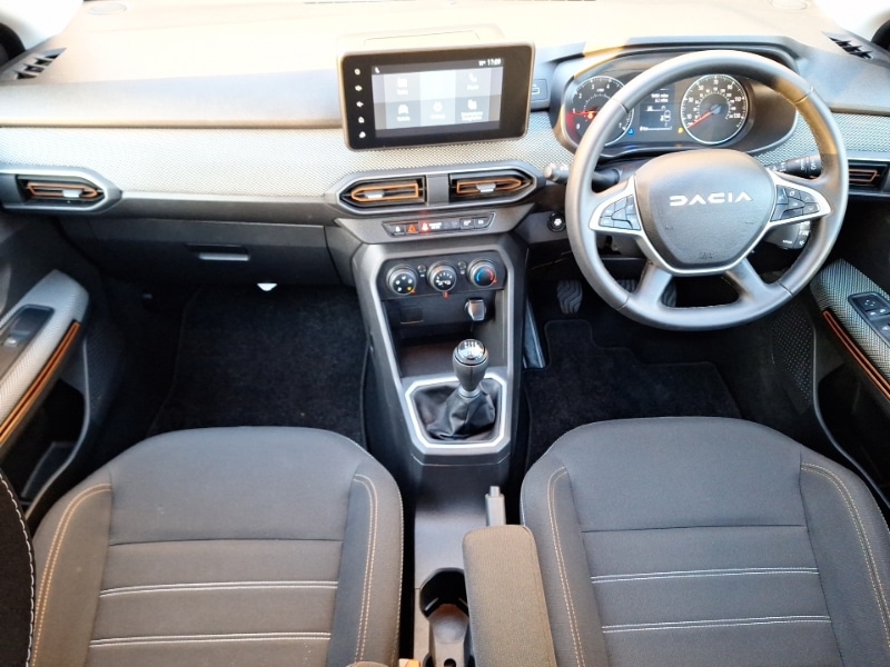 Used Dacia Sandero Stepway 2023 for sale - 77503721: Photo 2