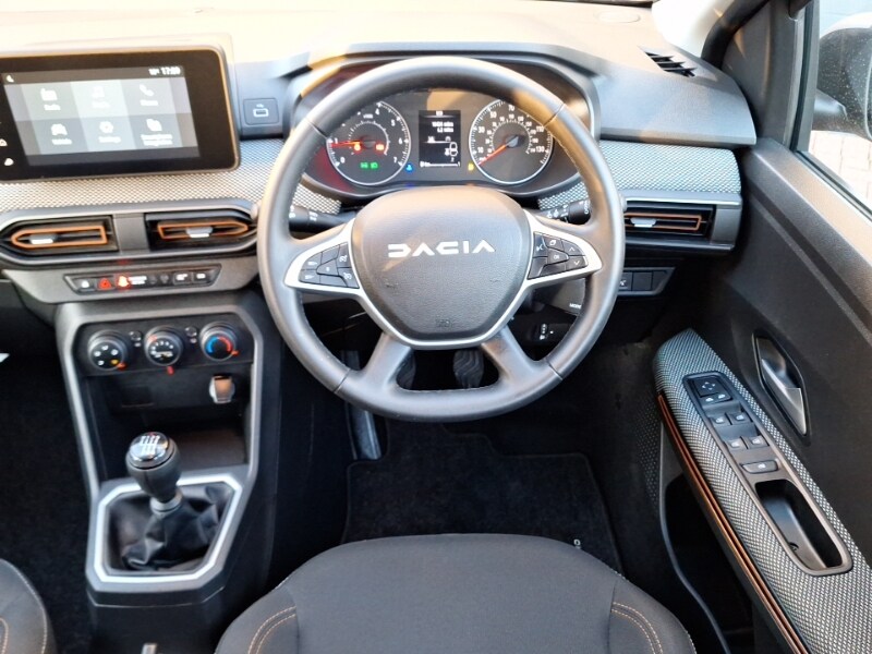 Used Dacia Sandero Stepway 2023 for sale - 77503721: Photo 7