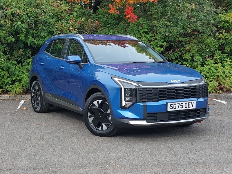 Used Kia Sportage 2025 for sale - 76103197: Photo 1