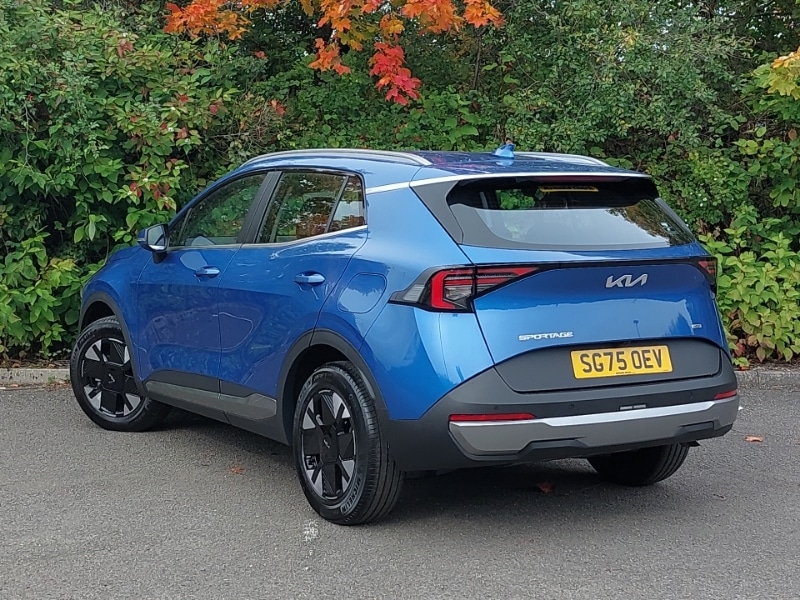Used Kia Sportage 2025 for sale - 76103197: Photo 3