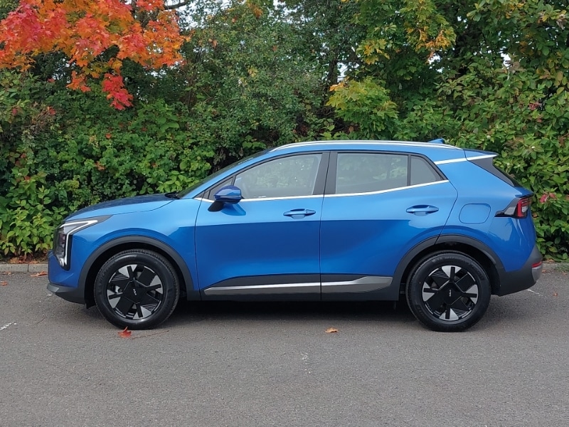 Used Kia Sportage 2025 for sale - 76103197: Photo 4
