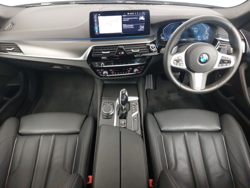 Used BMW 5 Series 2021 for sale - 76817322: Photo 4