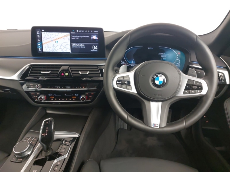 Used BMW 5 Series 2021 for sale - 76817322: Photo 5