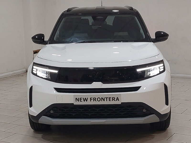 Used Vauxhall Frontera 2025 for sale - 76392707: Photo 10