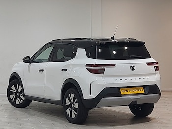 Used Vauxhall Frontera 2025 for sale - 76392707: Photo