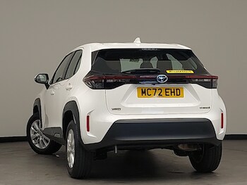 Used Toyota Yaris Cross 2023 for sale - 78218932: Photo