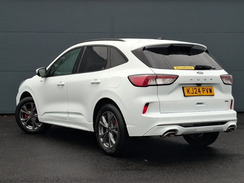 Used Ford Kuga 2024 for sale - 76544190: Photo 3