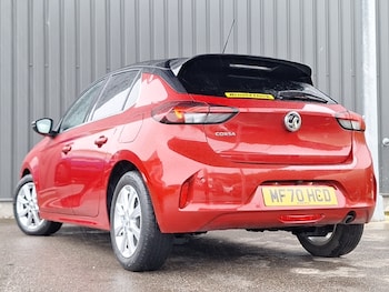 Used Vauxhall Corsa 2020 for sale - 78183988: Photo