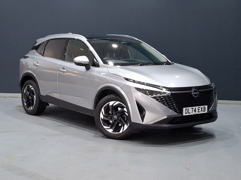 Used Nissan Qashqai 2024 for sale - 76102858: Photo 1