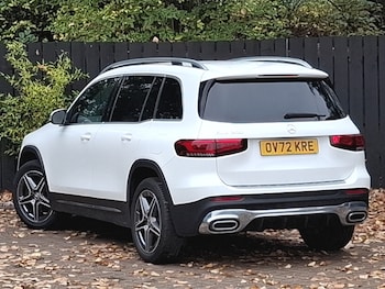 Used Mercedes-Benz GLB 2022 for sale - 76548291: Photo