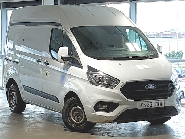 Used Ford Transit Custom 2023 for sale - 76233173: Photo 1