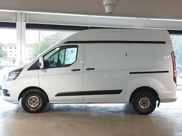 Used Ford Transit Custom 2023 for sale - 76233173: Photo 4