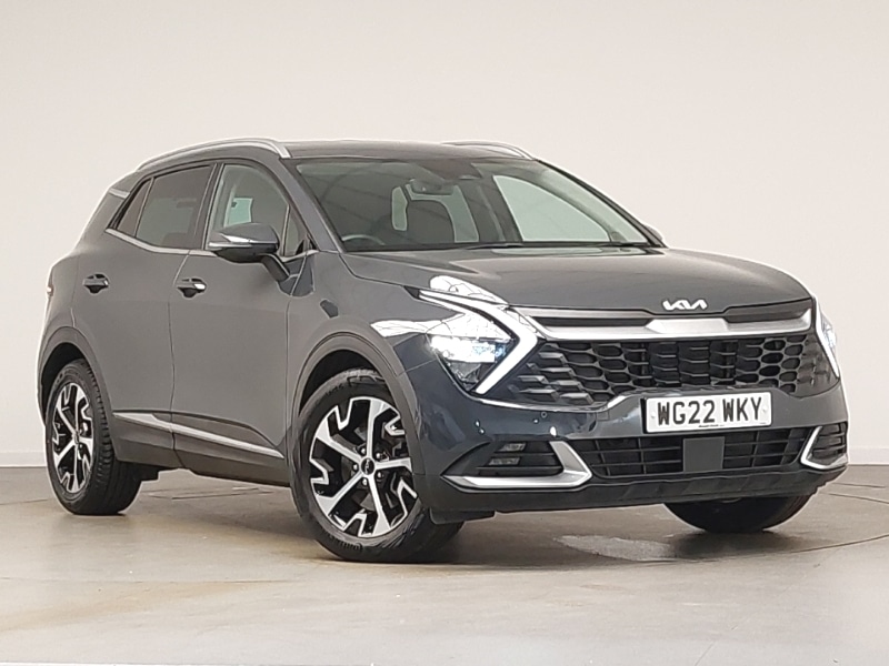 Used Kia Sportage 2022 for sale - 76115977: Photo 1