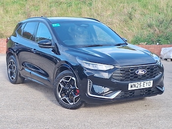 2025 - 1.5 EcoBoost ST-Line X 5dr
