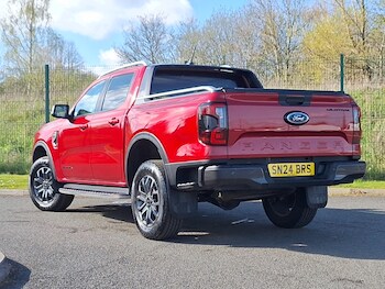 Used Ford Ranger 2024 for sale - 78328207: Photo