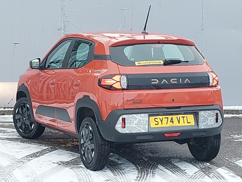 Used Dacia Spring 2024 for sale - 77090653: Photo 3