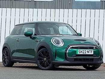 2022 - 135kW Cooper S Level 2 33kWh 3dr Auto