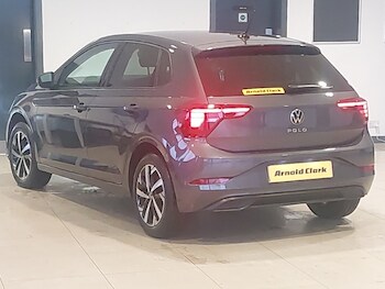 Used Volkswagen Polo 2024 for sale - 77597541: Photo