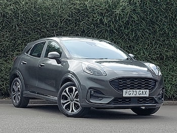 Used Ford Puma 2023 for sale - 75551187: Photo