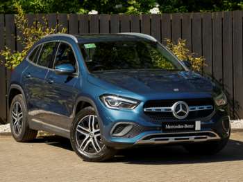 2022 - GLA 200 Sport Executive 5dr Auto