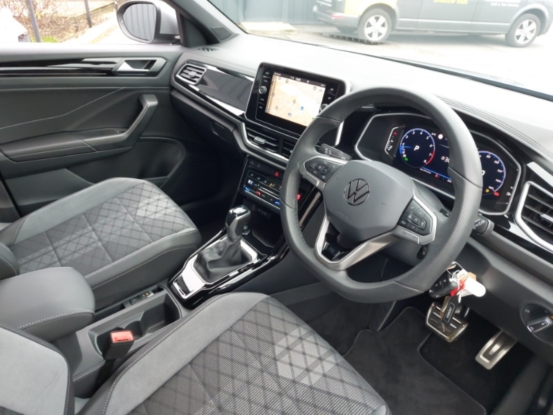 Used Volkswagen T-Roc 2025 for sale - 77063106: Photo 12