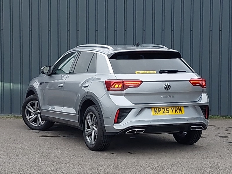 Used Volkswagen T-Roc 2025 for sale - 77063106: Photo 3