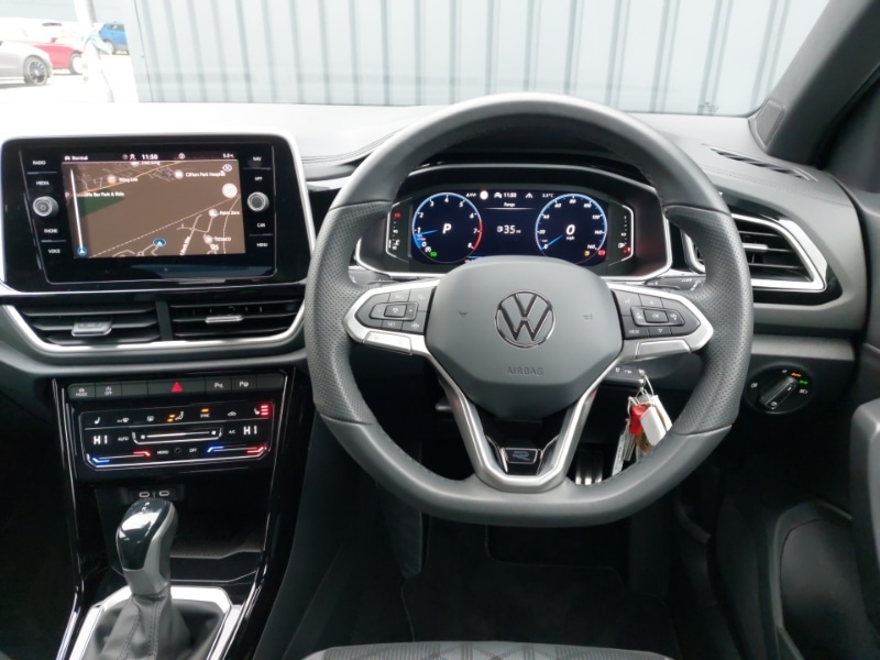 Used Volkswagen T-Roc 2025 for sale - 77063106: Photo 7