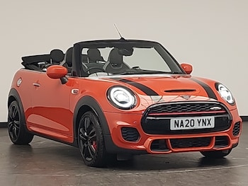 2020 - 2.0 John Cooper Works II 2dr