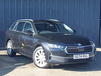 Skoda - Octavia