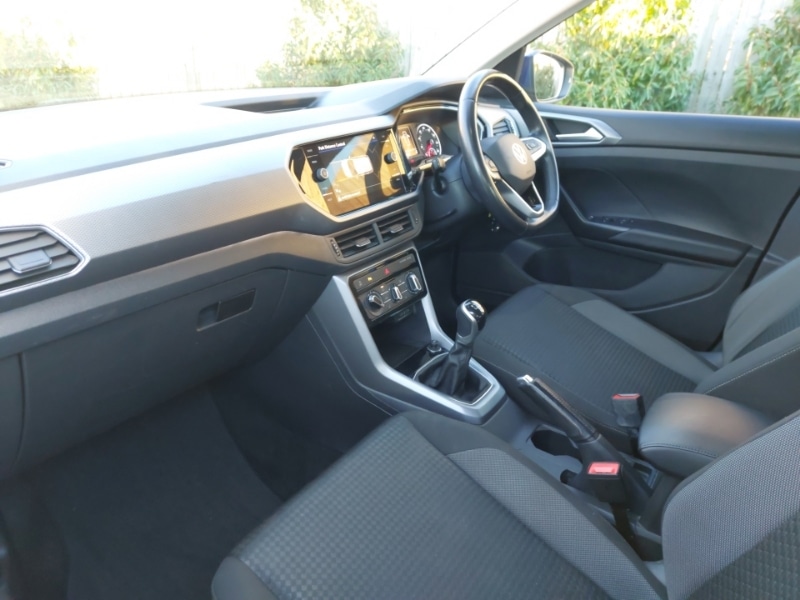 Used Volkswagen T-Cross 2021 for sale - 77424056: Photo 5