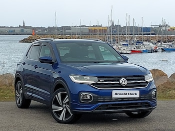 Used Volkswagen T-Cross 2020 for sale - 78080294: Photo