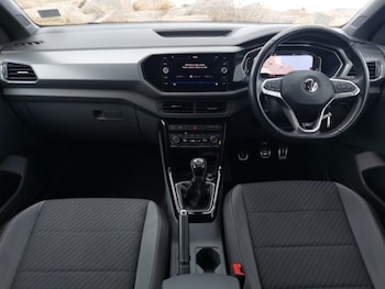Used Volkswagen T-Cross 2020 for sale - 78080294: Photo