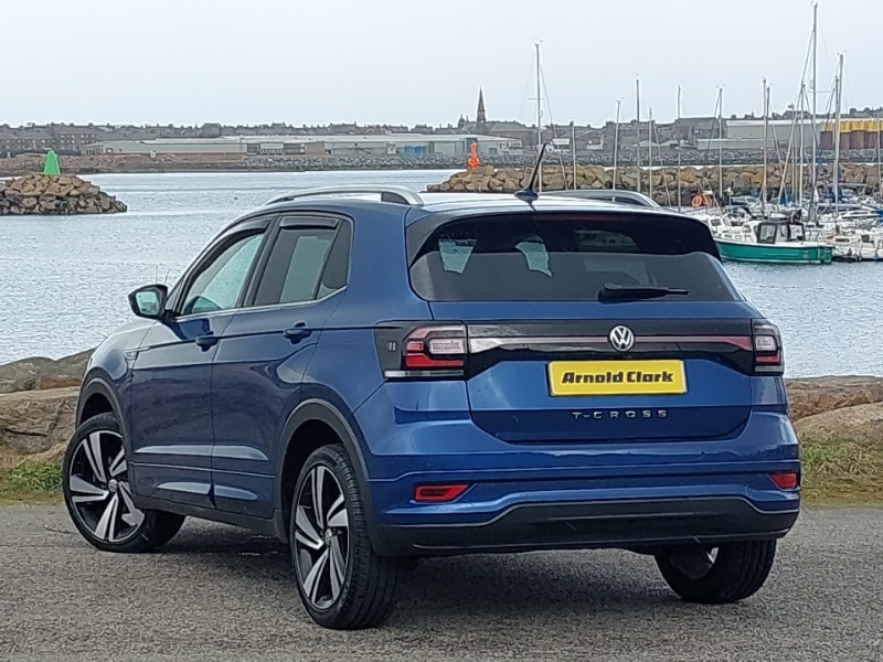 Used Volkswagen T-Cross 2020 for sale - 78080294: Photo 3