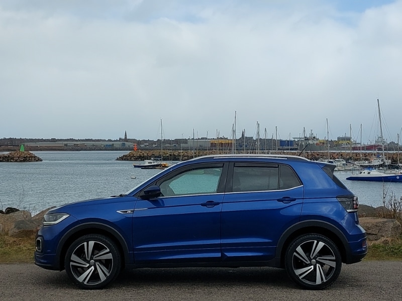 Used Volkswagen T-Cross 2020 for sale - 78080294: Photo 4
