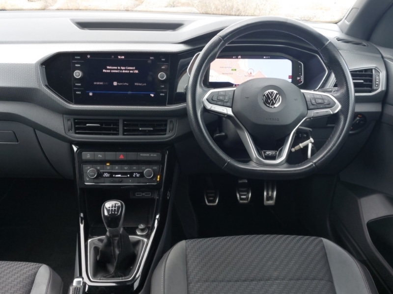 Used Volkswagen T-Cross 2020 for sale - 78080294: Photo 7