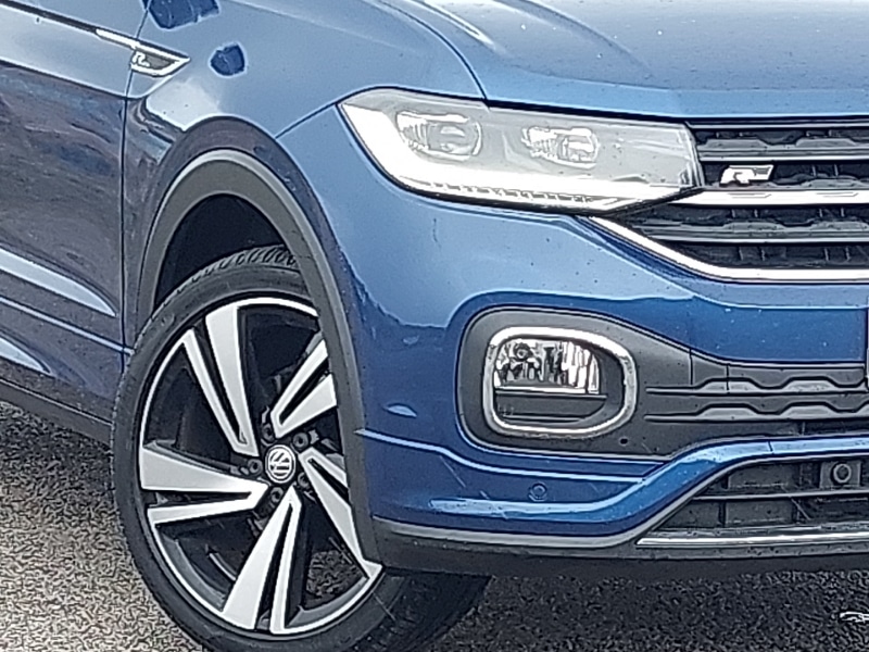 Used Volkswagen T-Cross 2020 for sale - 78080294: Photo 9