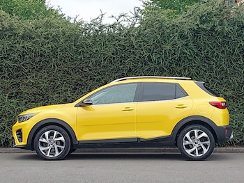 Used Kia Stonic 2022 for sale - 77660966: Photo