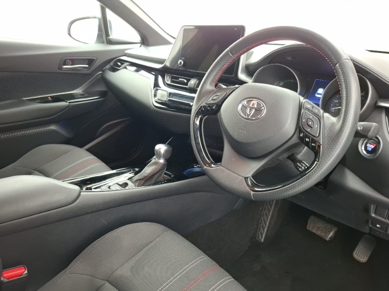 Used Toyota C-HR 2022 for sale - 77874691: Photo 12