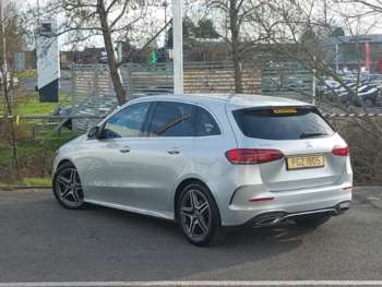 Used Mercedes-Benz B-Class 2019 for sale - 75146644: Photo