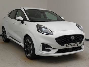 2024 - 1.0 EcoBoost Hybrid mHEV ST-Line X 5dr DCT