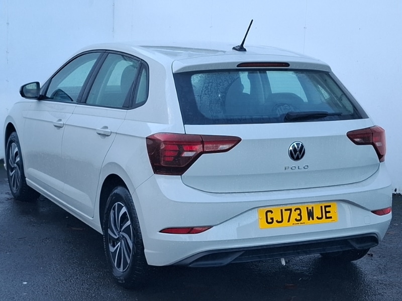 Used Volkswagen Polo 2023 for sale - 76526213: Photo 3