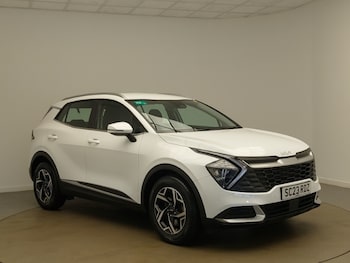 Kia - Sportage