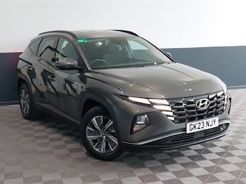 Used Hyundai TUCSON 2023 for sale - 78498232: Photo