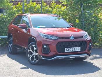 2023 - 2.5 PHEV E-Four 5dr CVT
