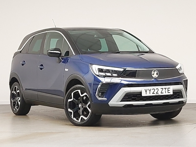 Used Vauxhall Crossland 2022 for sale - 76737362: Photo 1