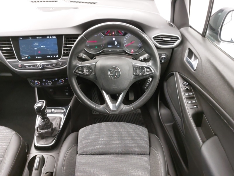 Used Vauxhall Crossland 2022 for sale - 76737362: Photo 7