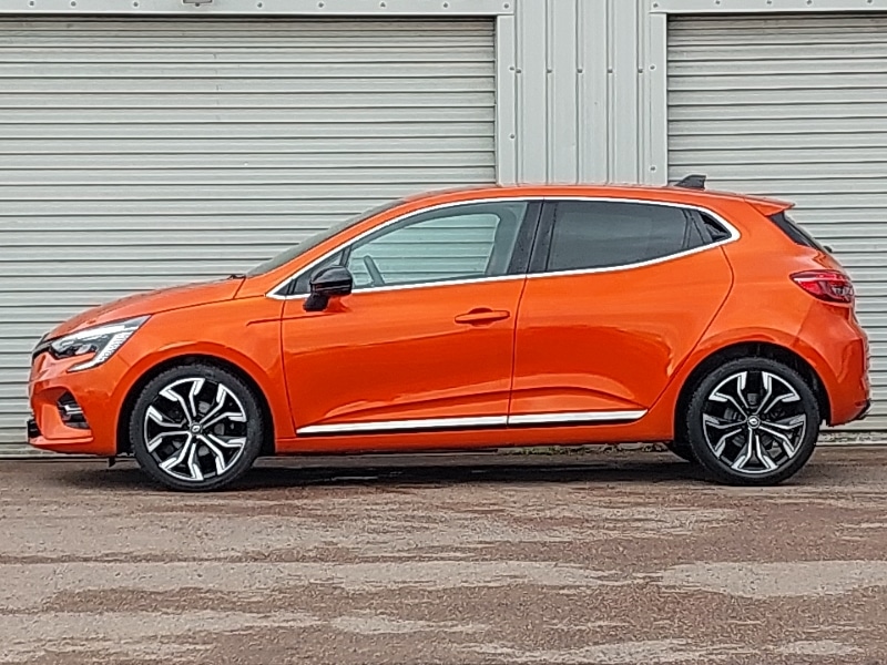 Used Renault Clio 2023 for sale - 77924117: Photo 4