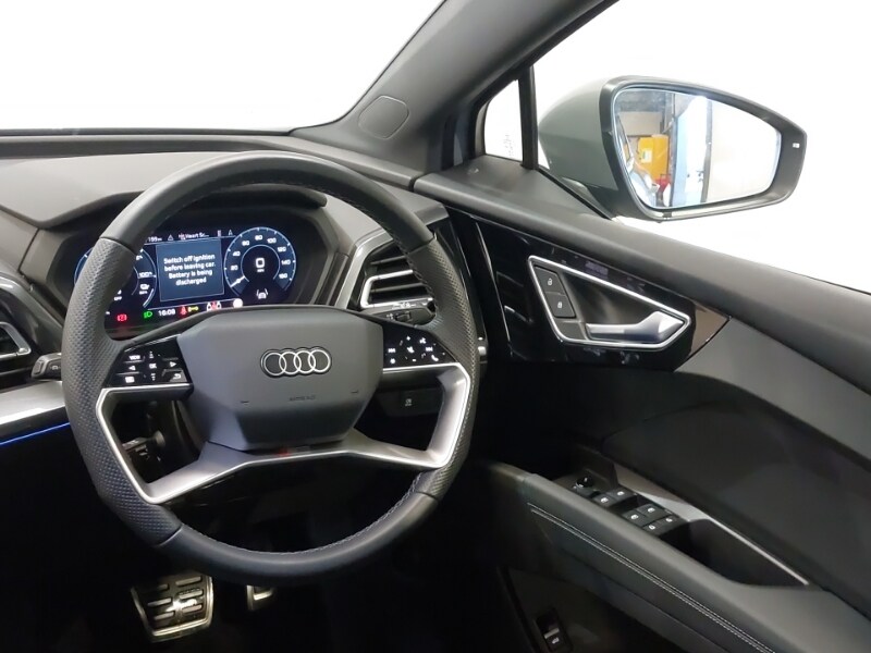 Used Audi Q4 e-tron 2024 for sale - 77985450: Photo 10