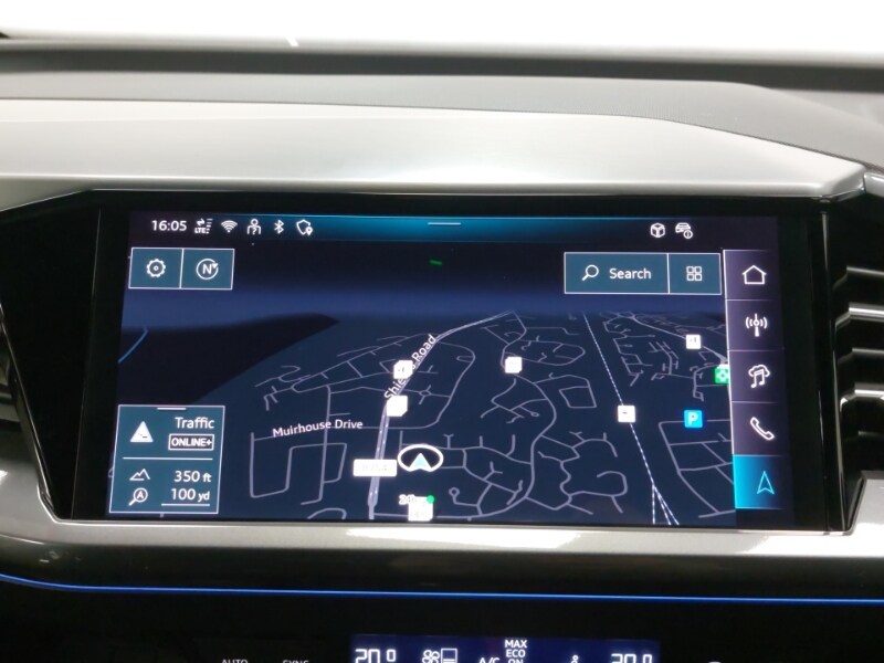 Used Audi Q4 e-tron 2024 for sale - 77985450: Photo 11